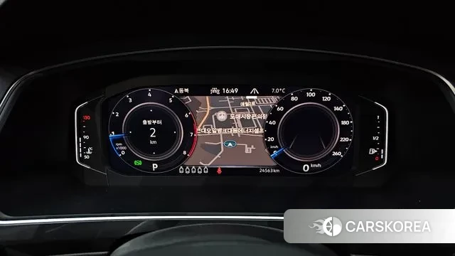 Volkswagen Tiguan Allspace id 3477651 из Кореи 18