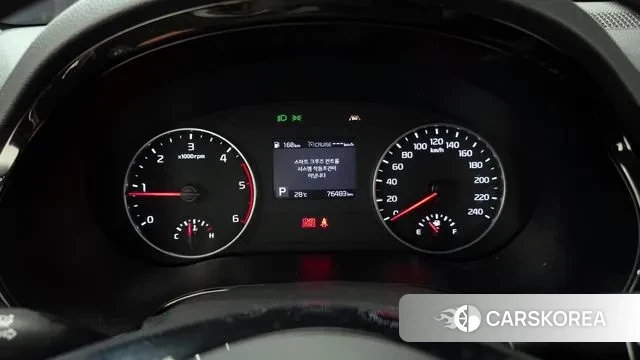 Kia Seltos id 3054405 из Кореи 18