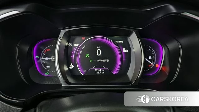 Renault Korea (Samsung) QM6 id 4345231 из Кореи 30