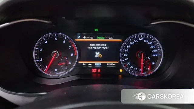 Genesis G70 id 3617019 из Кореи 18