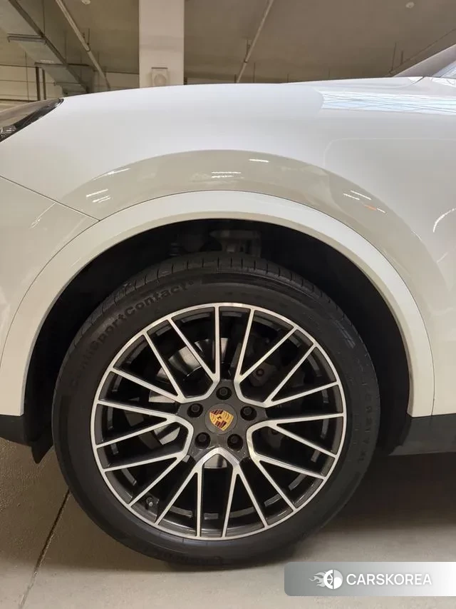 Porsche Cayenne (PO536) id 3644097 из Кореи 9