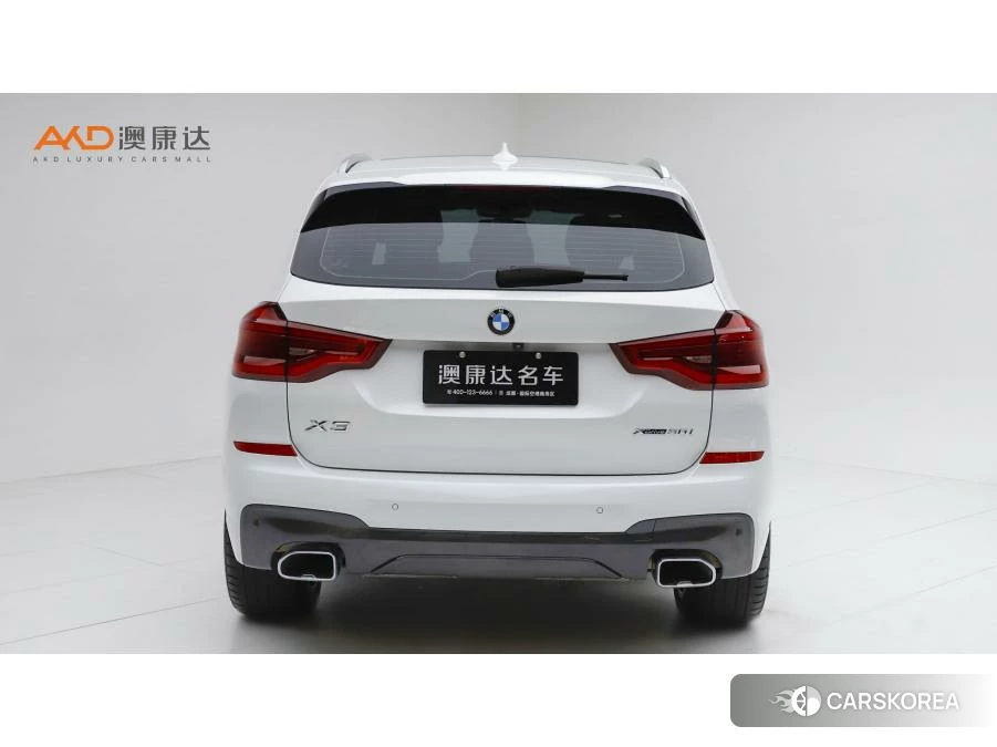 BMW X3 id 4510474 из Китая 8