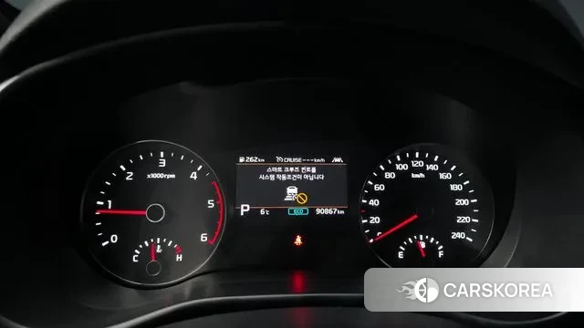 Kia Sportage The Bold id 3488884 из Кореи 18