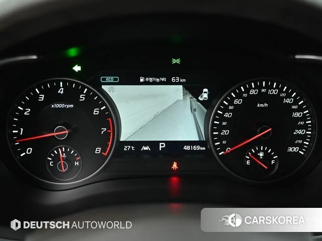 Kia Stinger Meister id 4650609 из Кореи 18