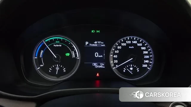 Hyundai Grandeur IG Hybrid id 3469942 из Кореи 18
