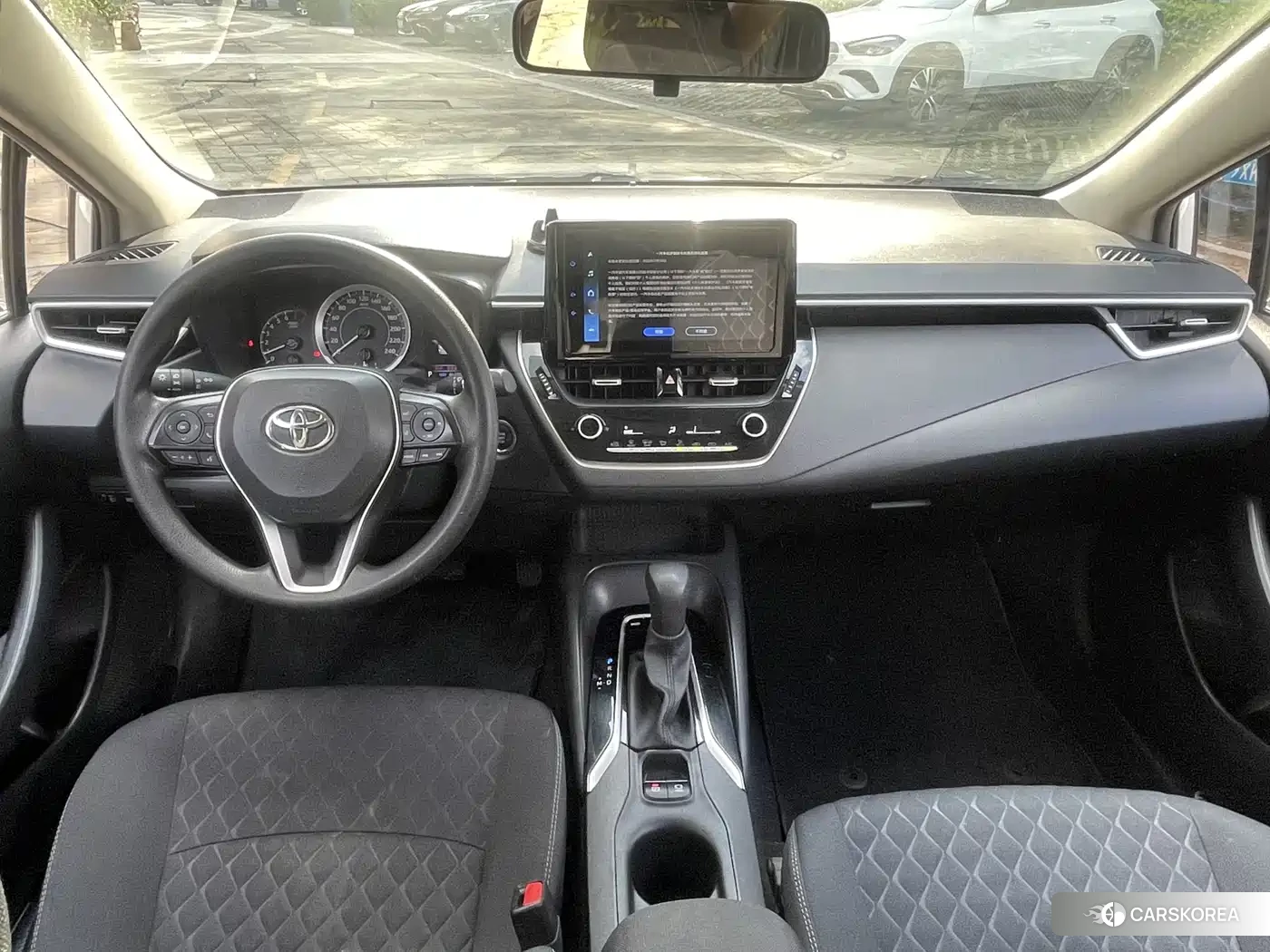 Toyota Allion id 4628100 из Китая 8