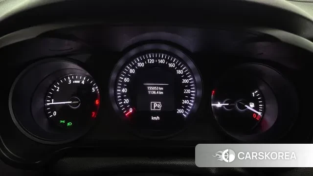 Renault Korea (Samsung) SM6 id 3470047 из Кореи 18