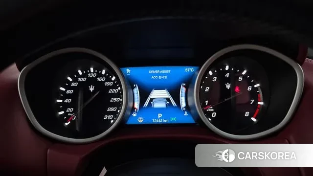 Maserati Ghibli id 2995506 из Кореи 18