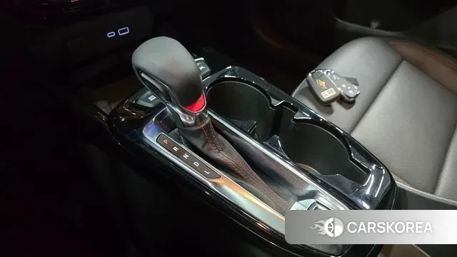 Chevrolet (GM Daewoo) Trax Crossover id 3732652 из Кореи 18