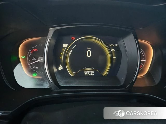 Renault Korea (Samsung) The New QM6 id 3872097 из Кореи 18