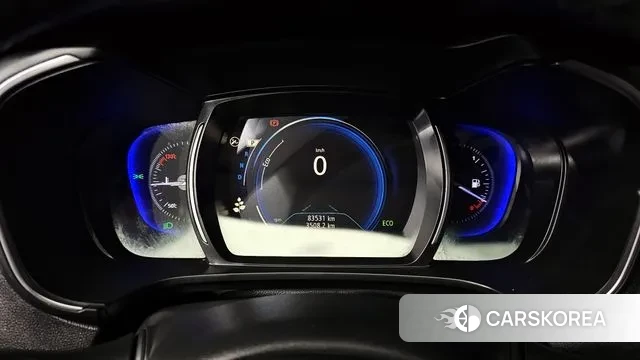 Renault Korea (Samsung) The New QM6 id 3459398 из Кореи 18