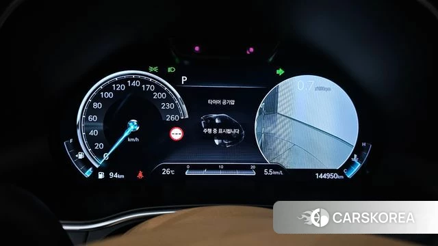 Genesis GV80 id 4550137 из Кореи 18