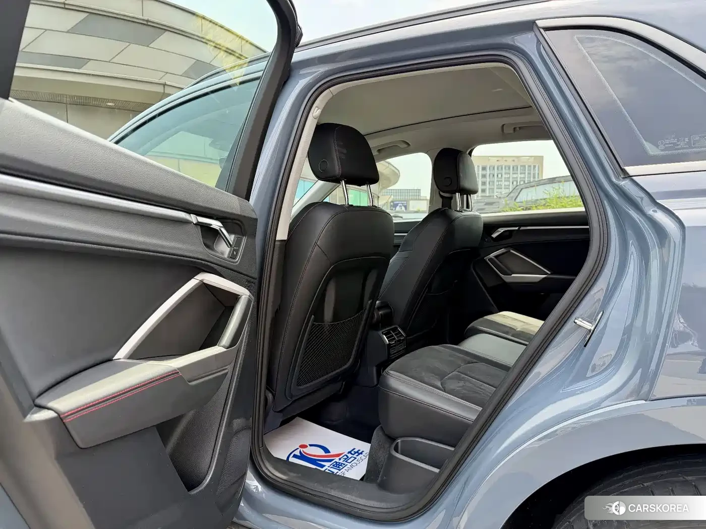 Audi Q3 id 4546568 из Китая 11