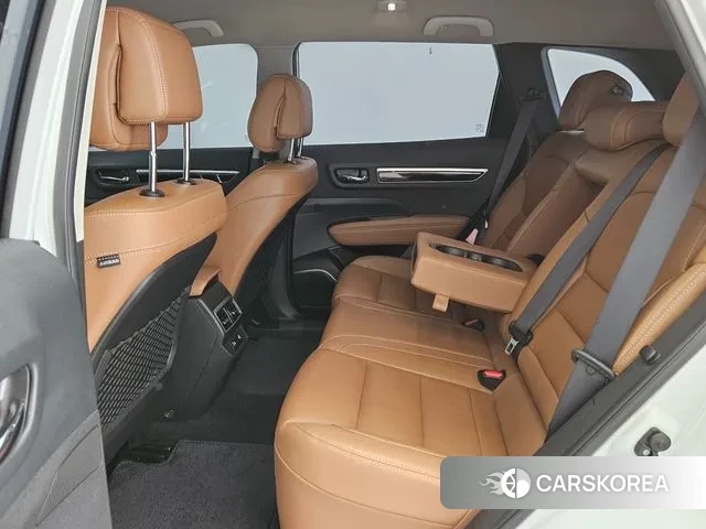 Renault Korea (Samsung) The New QM6 id 3279073 из Кореи 18