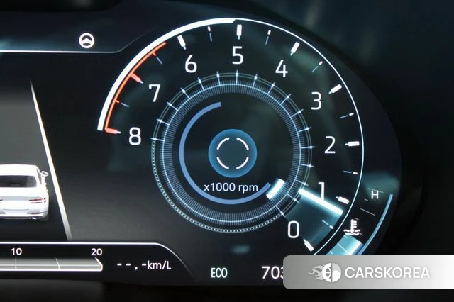 Genesis G80 (RG3) id 3795350 из Кореи 17
