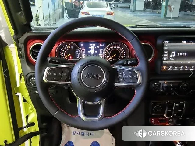 Jeep Gladiator (JT) id 3340867 из Кореи 18