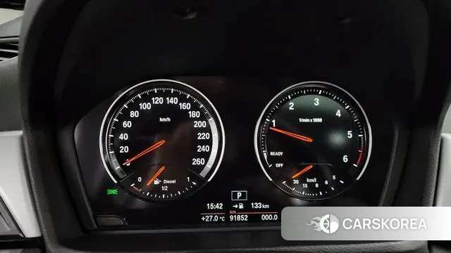 BMW X1 (F48) id 2941491 из Кореи 18