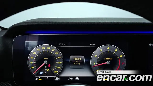 Mercedes-Benz E-Class W213 id 2755046 из Кореи 18