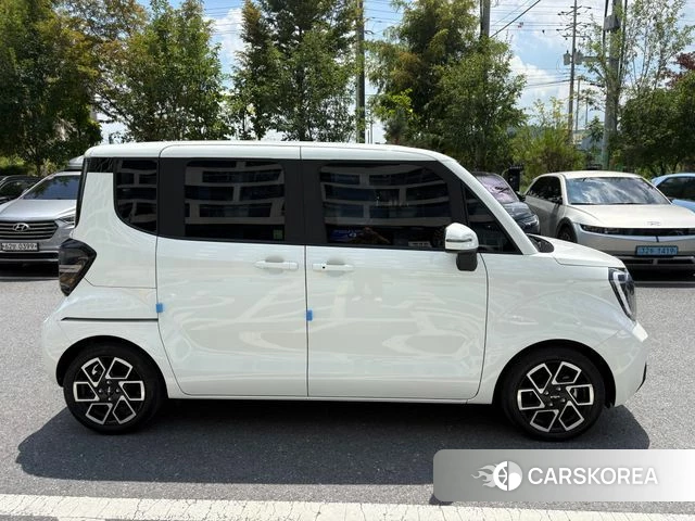 Kia The New Kia Ray id 4650271 из Кореи 18