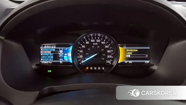 Ford Explorer id 3469631 из Кореи 18