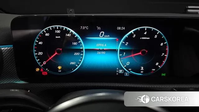 Mercedes-Benz A-Class W177 id 3681402 из Кореи 18