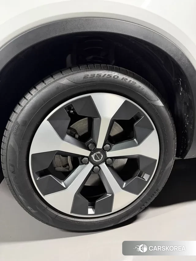 Volvo XC40 id 3431305 из Кореи 12