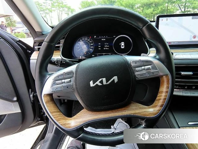 Kia The New K9 2nd generation id 4500411 из Кореи 18