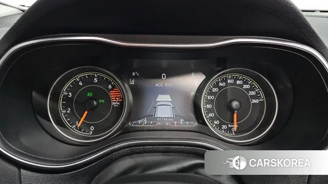 Jeep Cherokee (KL) id 3771381 из Кореи 18