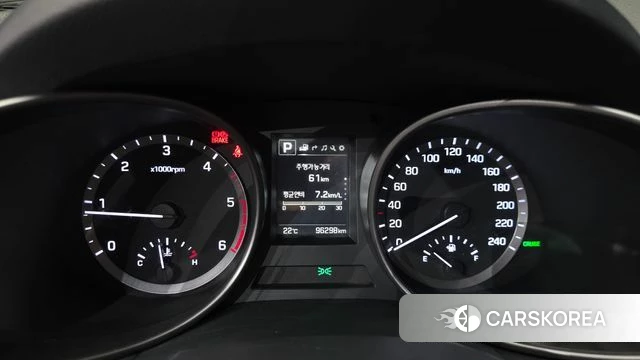 Hyundai Santa Fe The Prime id 3886597 из Кореи 18