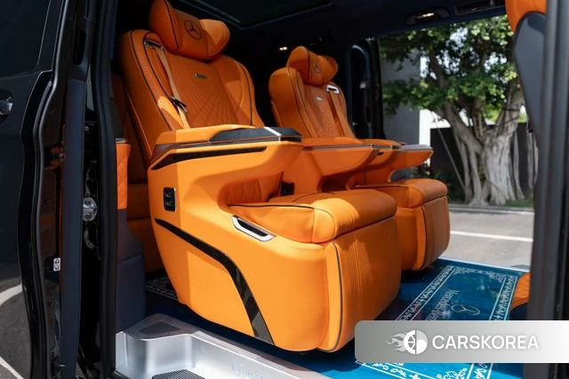 Mercedes-Benz V-class id 4333351 из Китая 14