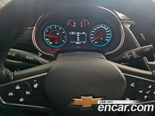 Chevrolet (GM Daewoo) The New Malibu id 2605547 из Кореи 17