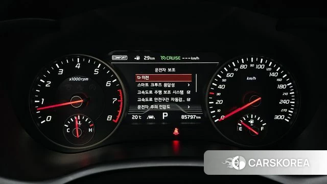 Kia Stinger id 3942978 из Кореи 18