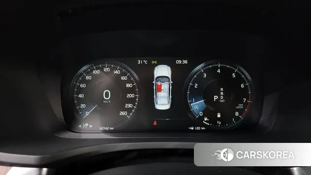 Volvo S60 3rd generation id 2985056 из Кореи 18