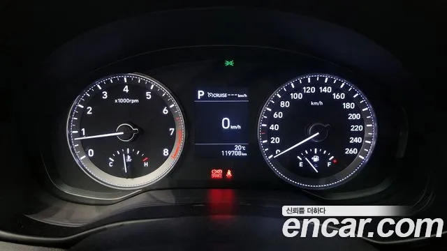 Hyundai Grandeur IG id 2712566 из Кореи 18