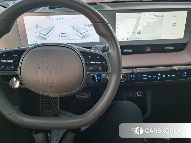 Hyundai Ionic 5 id 4420532 из Кореи 13