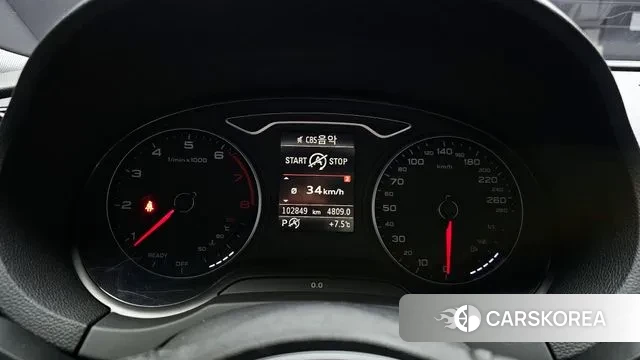 Audi New A3 id 3499948 из Кореи 18