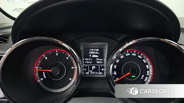 Ssangyong Tivoli Air id 3515071 из Кореи 18