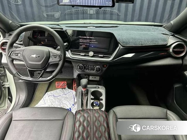 Chevrolet (GM Daewoo) Trax Crossover id 4549264 из Кореи 15