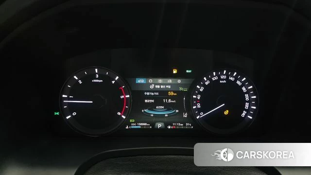 Ssangyong Rexton Sports Cannes id 4732545 из Кореи 31