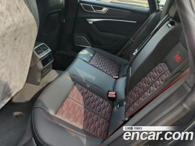 Audi RS7 (4K) id 2846652 из Кореи 13