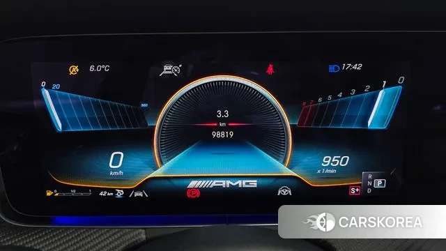 Mercedes-Benz AMG GT id 3379120 из Кореи 18