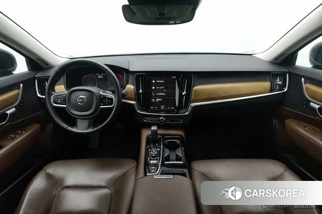 Volvo S90 PHEV id 4254373 из Китая 22