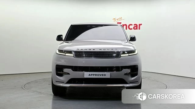 Land Rover Range Rover Sport 3rd Generation id 3952492 из Кореи 18