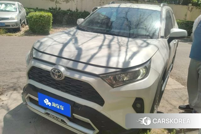 Toyota RAV4 Rongfang id 4272903 из Китая 15