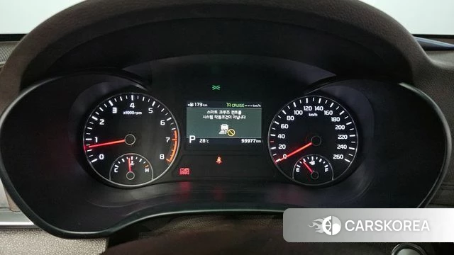 Kia The New K5 2nd generation id 4402984 из Кореи 28