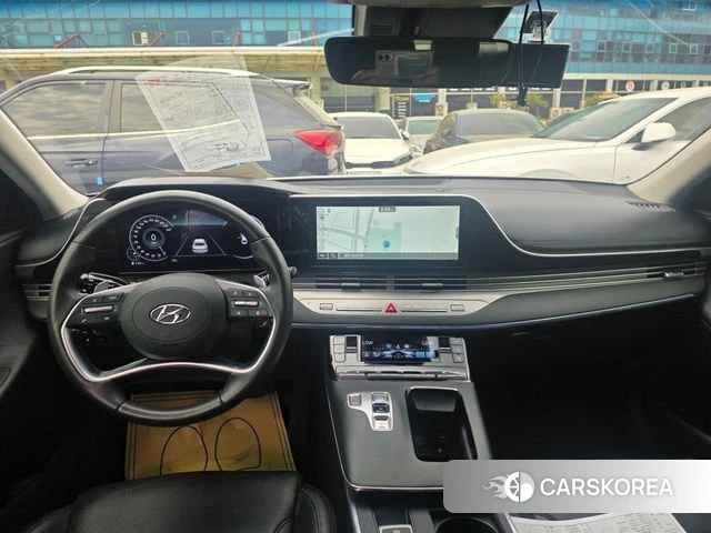 Hyundai The New Grandeur IG id 4255044 из Кореи 15