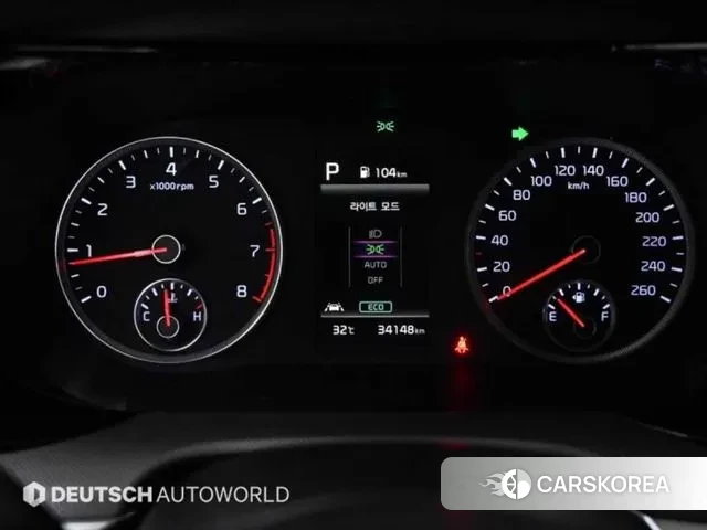 Kia K5 3rd generation id 3060371 из Кореи 18