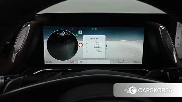 Genesis G90 (RS4) id 4716360 из Кореи 37