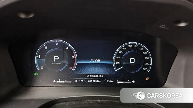 Ssangyong The New Rexton Sport id 3619928 из Кореи 18