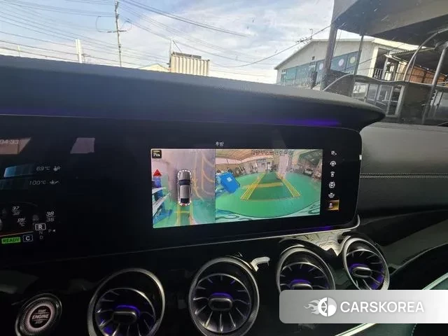 Mercedes-Benz AMG GT id 3023330 из Кореи 8